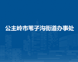 公主嶺市葦子溝街道辦事處