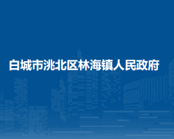 白城市洮北區(qū)林海鎮(zhèn)人民政府