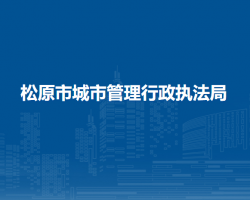 松原市城市管理行政執(zhí)法局