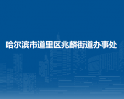 哈爾濱市道里區(qū)兆麟街道辦事處