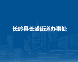 長嶺縣長盛街道辦事處