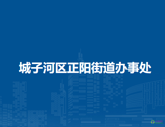 雞西市城子河區(qū)正陽(yáng)街道辦事處