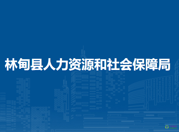 林甸縣人力資源和社會保障局