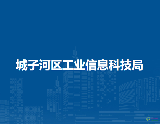 雞西市城子河區(qū)工業(yè)信息科技局