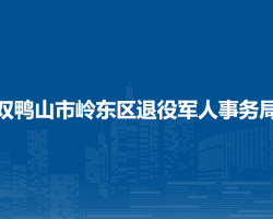 雙鴨山市嶺東區(qū)退役軍人事務局