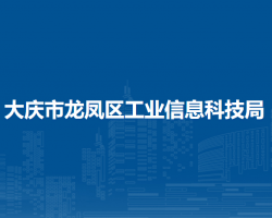 大慶市龍鳳區(qū)工業(yè)信息科技局