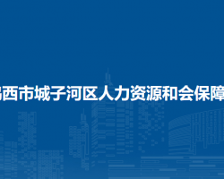 雞西市城子河區(qū)人力資源和會保障局