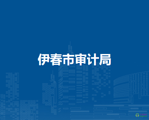 伊春市審計局