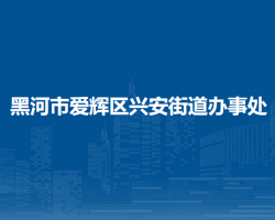 黑河市愛輝區(qū)興安街道辦事處