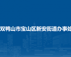 雙鴨山市寶山區(qū)新安街道辦事處