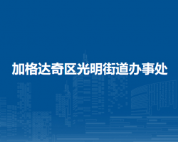 大興安嶺地區(qū)加格達奇區(qū)光明街道辦事處