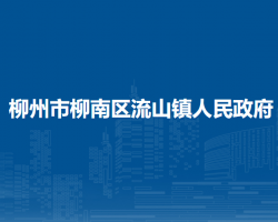 柳州市柳南區(qū)流山鎮(zhèn)人民政府