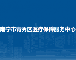 南寧市青秀區(qū)醫(yī)療保障服務中心