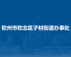 欽州市欽北區(qū)子材街道辦事處