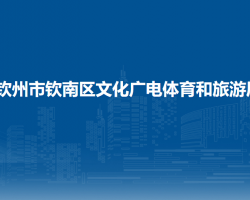 欽州市欽南區(qū)文化廣電體育