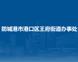 防城港市港口區(qū)王府街道辦事處