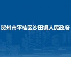 賀州市平桂區(qū)沙田鎮(zhèn)人民政府