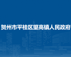 賀州市平桂區(qū)望高鎮(zhèn)人民政府