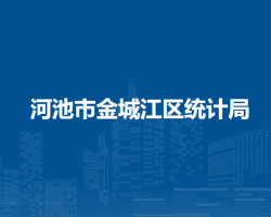 河池市金城江區(qū)統(tǒng)計局