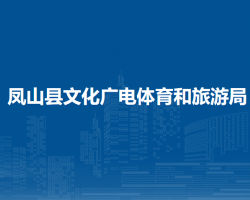 鳳山縣文化廣電體育和旅游局