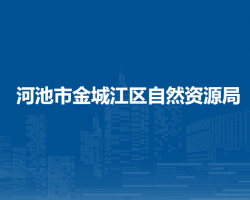 河池市金城江區(qū)自然資源局